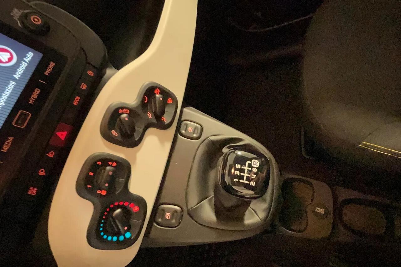 Fiat Panda Pandina III Cross 1.0 firefly hybrid s