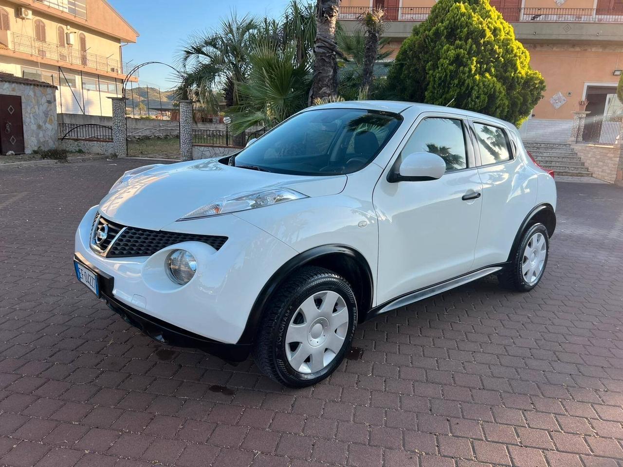 Nissan Juke 1.5 dCi Acenta
