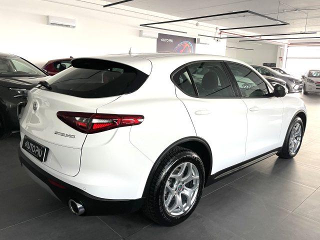 ALFA ROMEO Stelvio 2.2 TD 160 CV AT8 Super