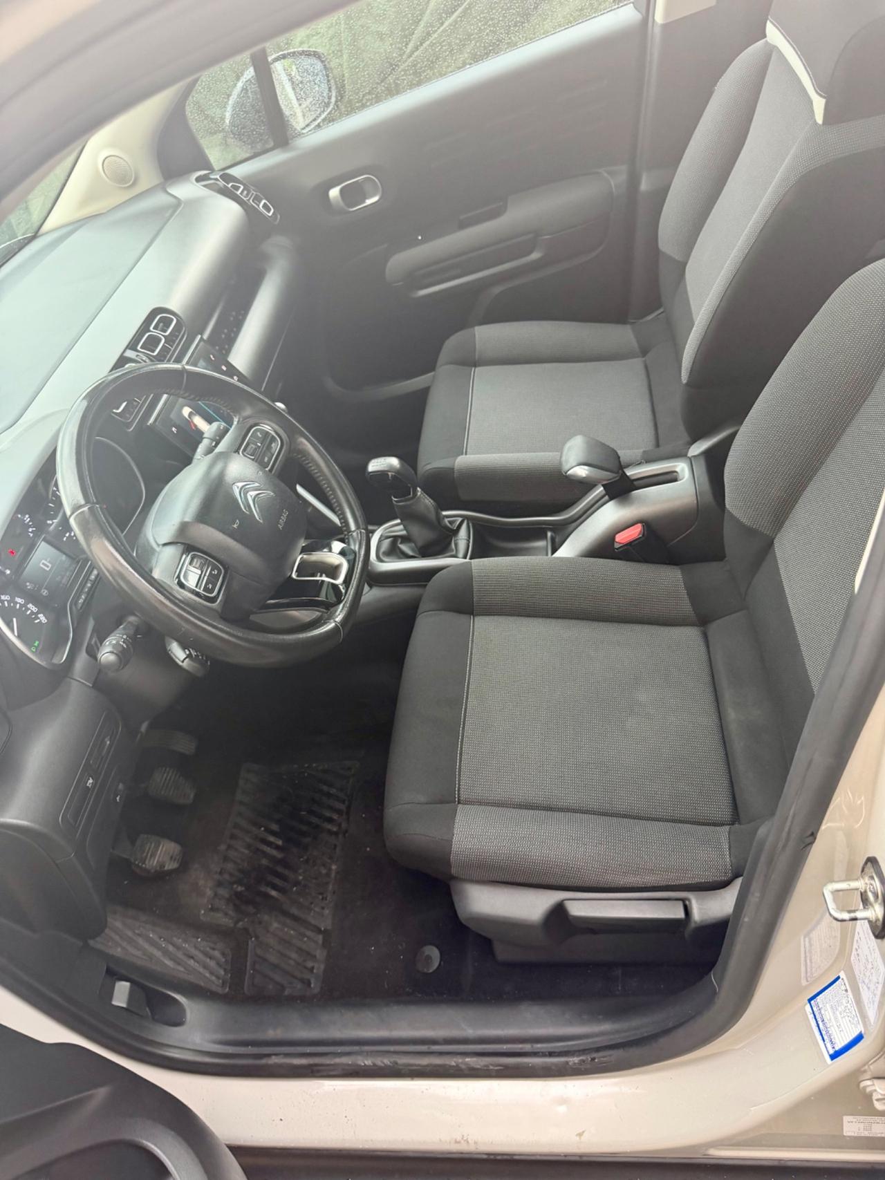 Citroen C3 Aircross PureTech 110 S&S Shine