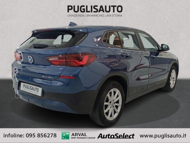 BMW X2 sDrive16d Aut. Business-X