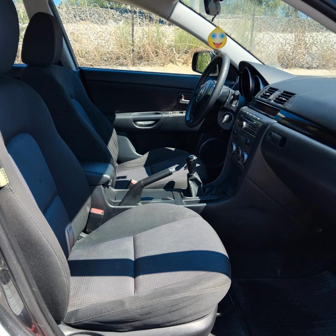 Mazda 3 Mazda3 1.6 TD MANUALE NEOPATENTATI FULL OPTIONAL