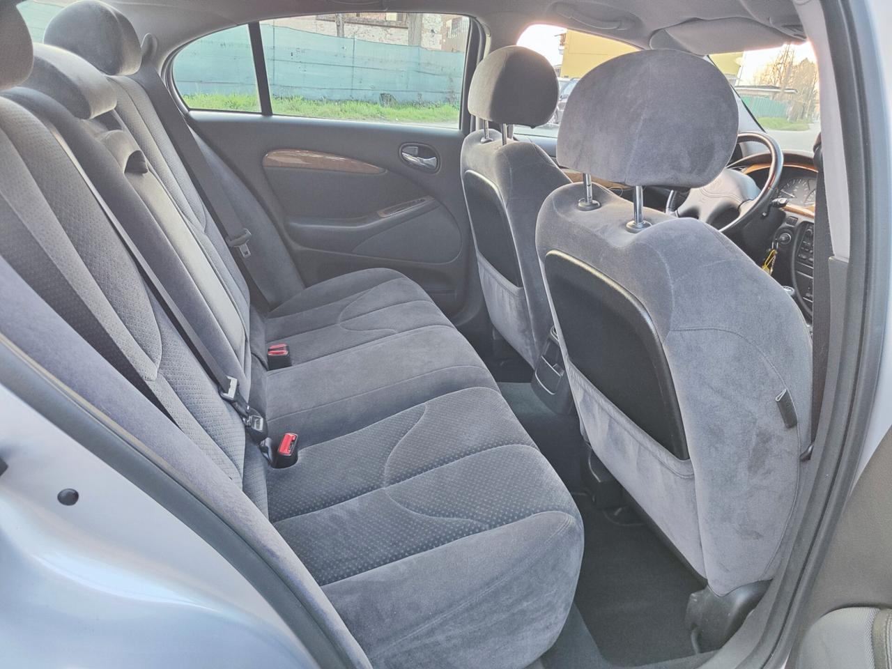 Jaguar S-Type 3.0 V6 benzina GPL