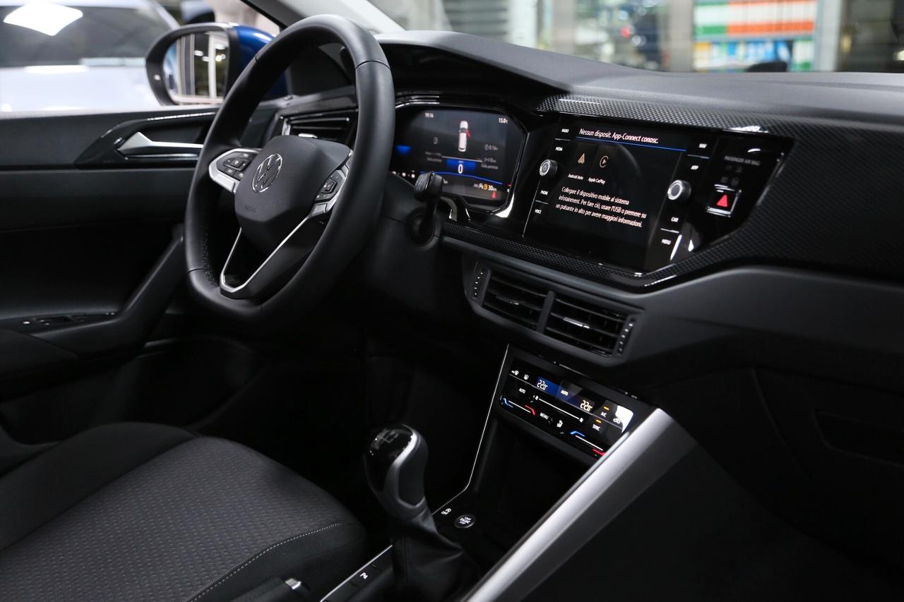 Volkswagen Taigo Edition Plus 1.0 TSI 95 cv_NUOVA_KM0