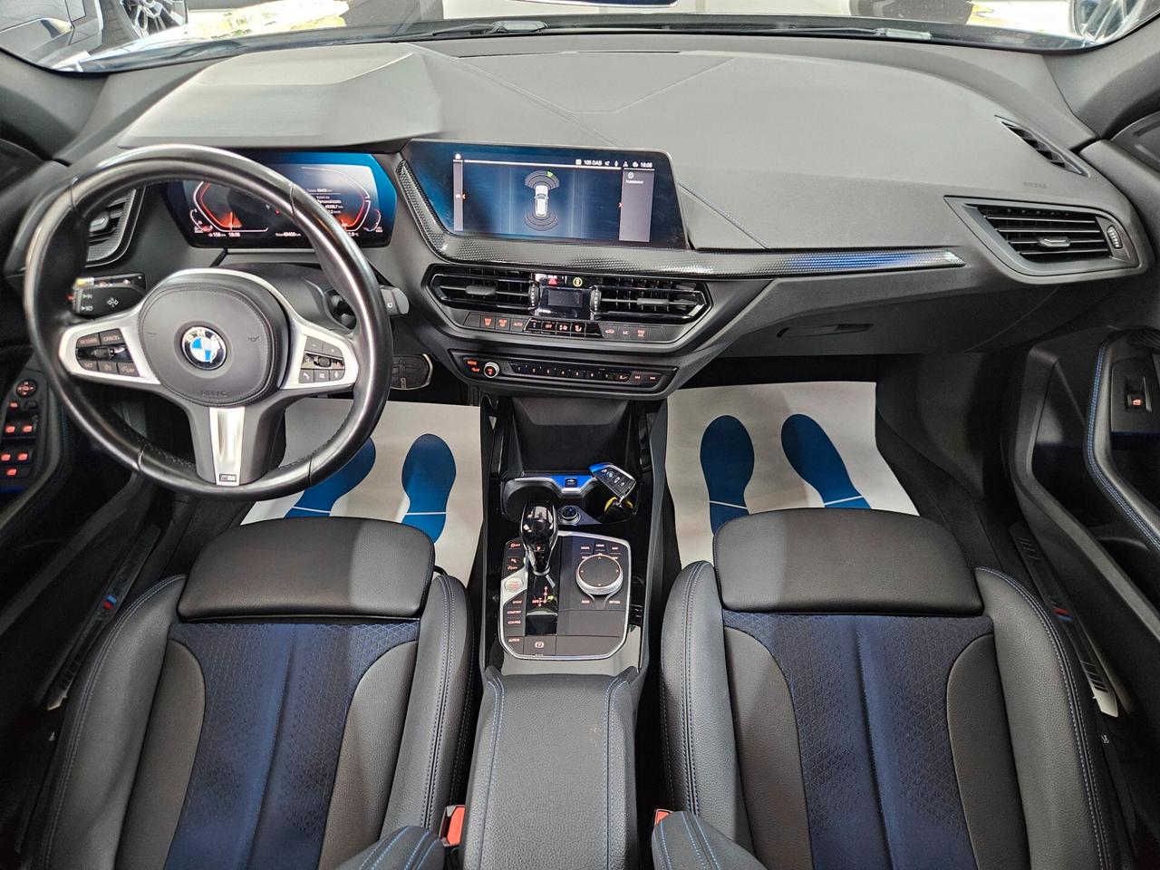 BMW 116 d Msport auto - TAGLIANDI BMW