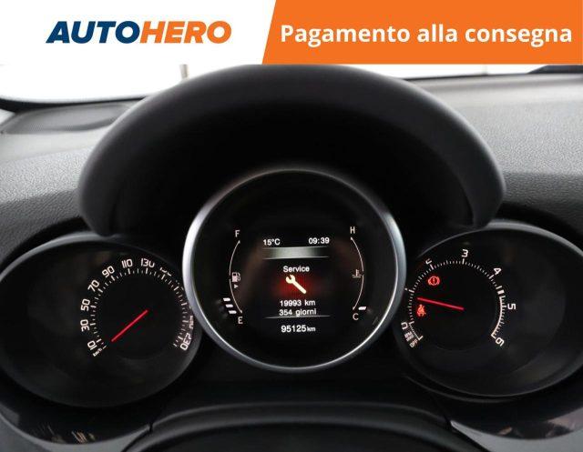 FIAT 500X 1.6 MultiJet 120 CV Lounge