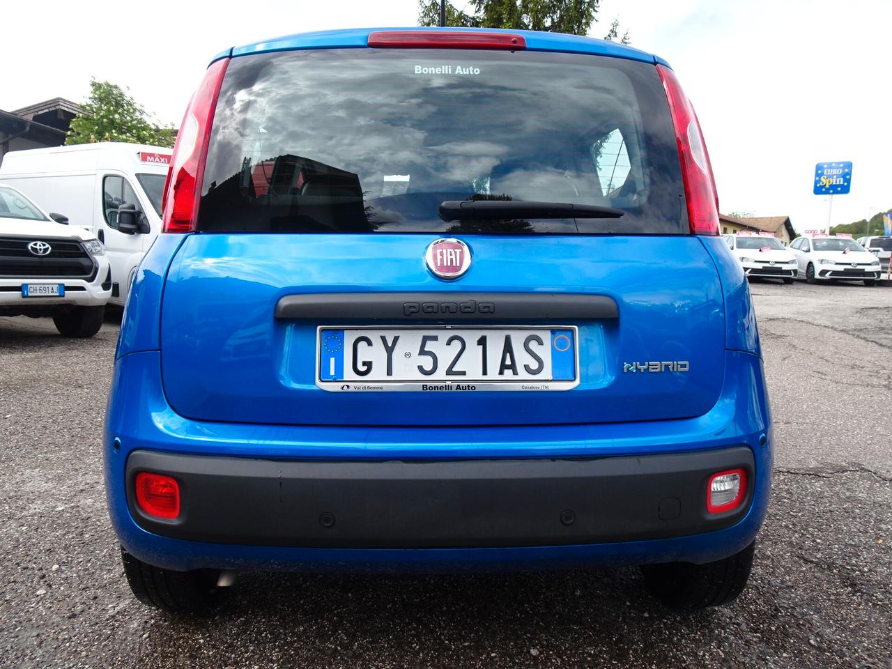 Fiat Panda 1.0 FireFly S&S Hybrid