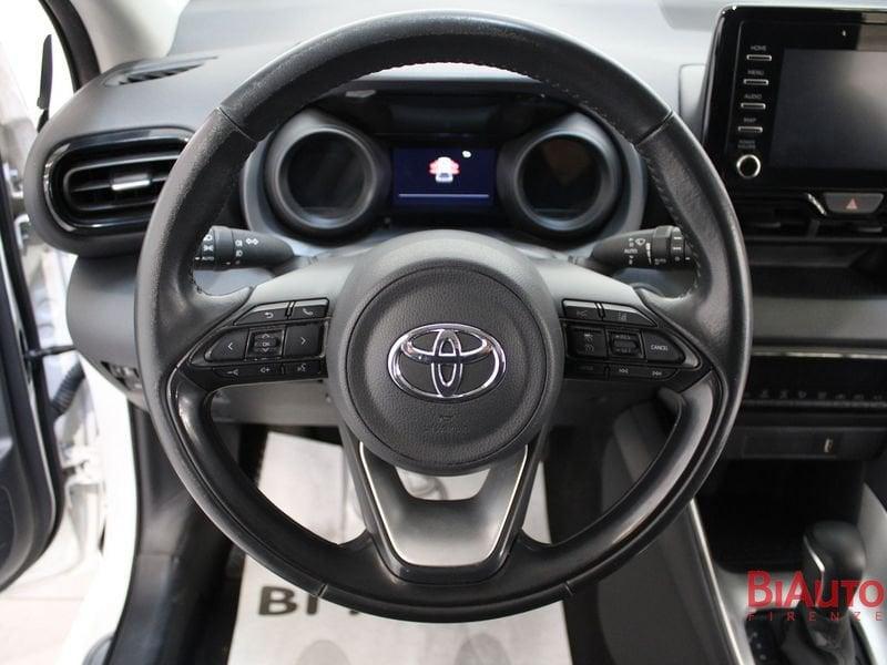 Toyota Yaris Yaris 1.5h Trend