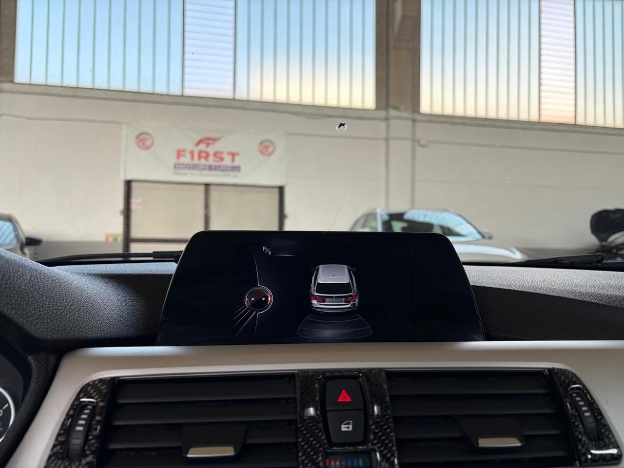 Bmw 320 320d Efficient Dynamics Touring Luxury