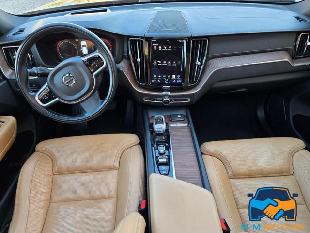 VOLVO XC60 T6 Recharge Plug-in Hybrid AWD Inscription Express