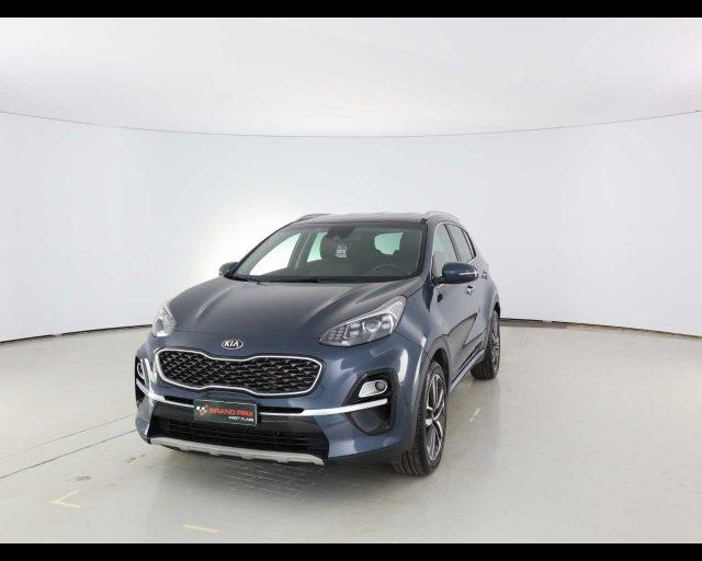 KIA Sportage 1.6 CRDI 136 CV DCT7 2WD Energy