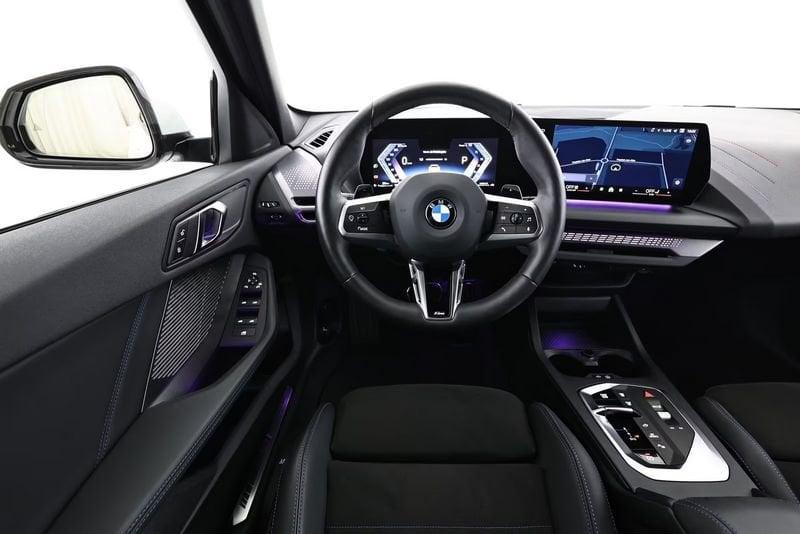 BMW Serie 1 118d MSport LED ACC FULL LED CAMERA NAVI PROFESSIONAL