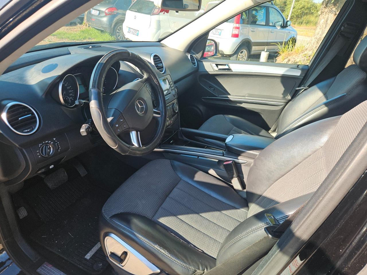 Mercedes-benz ML 280 CDI Sport Automatico