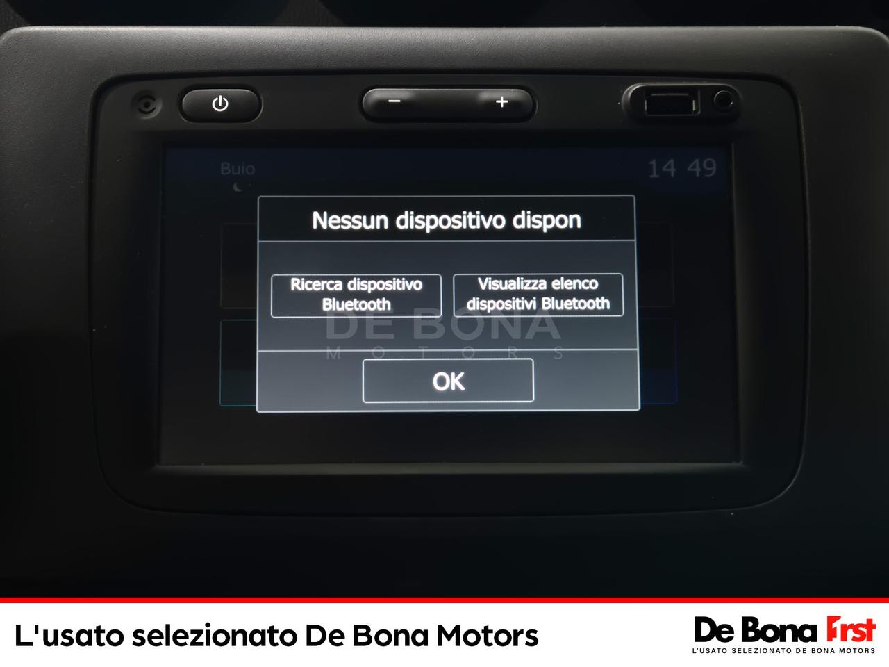 Dacia Duster 1.5 blue dci comfort 4x2 s&s 115cv my19