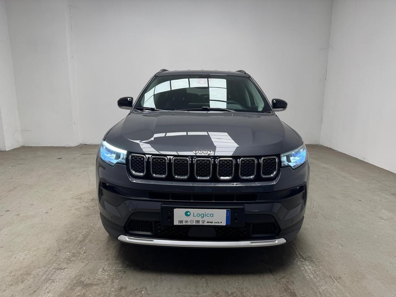 JEEP Compass II 2021 - Compass 1.3 turbo t4 Limited 2wd 130cv