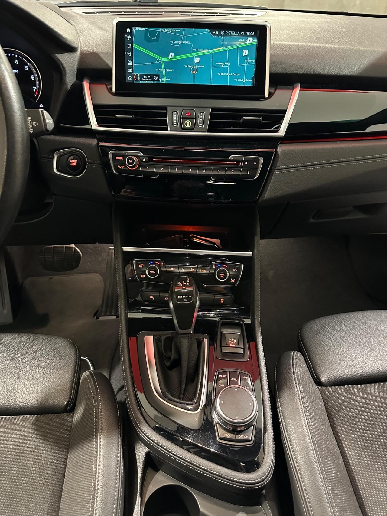 Bmw 2er Active Tourer 225xe Active Tourer iPerformance Sport aut.