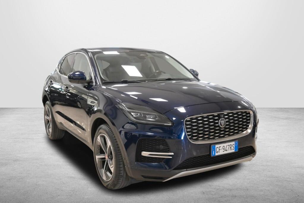 Jaguar E-Pace 2.0D I4 163CV AUTO AWD SE ( FARI LED - NAVI MIRROR PELLE -)