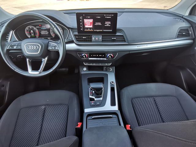 AUDI Q5 40 TDI 204 CV quattro S tronic Business Advanced