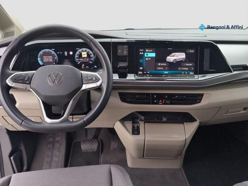 Volkswagen Multivan 2.0 TDI 150cv Space DSG