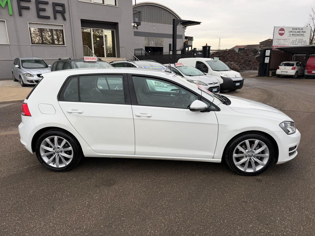 Volkswagen Golf 1.6 TDI 3p. Comfortline BlueMotion Technology