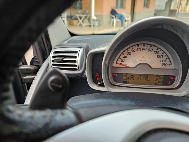 SMART ForTwo 1000 52 kW coupé passion