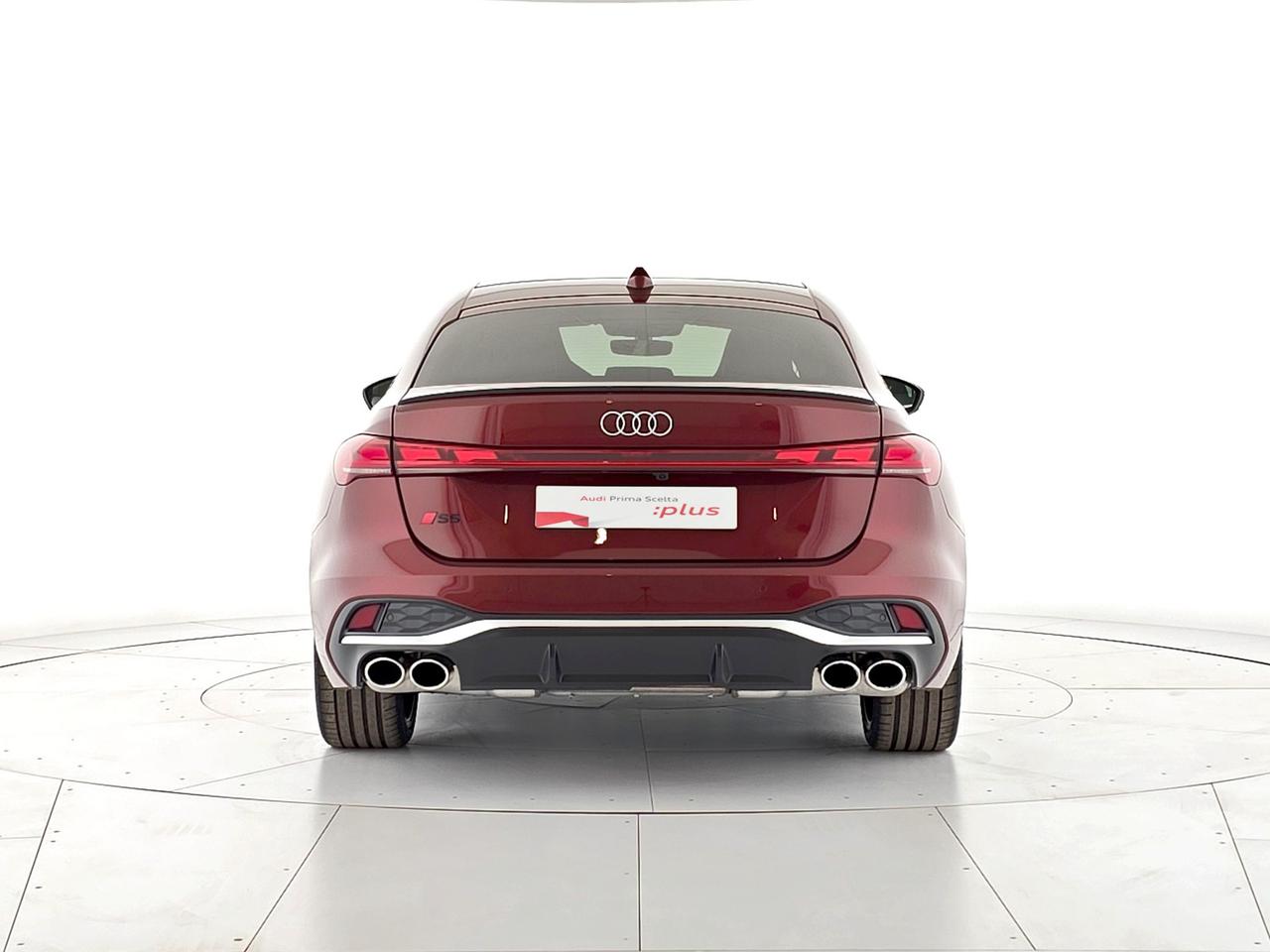 Audi S5 berlina 3.0 tfsi mhev+ quattro 367cv s-tronic