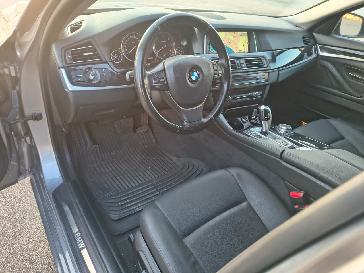 Bmw 520 190cv Touring TAGLIANDI BMW