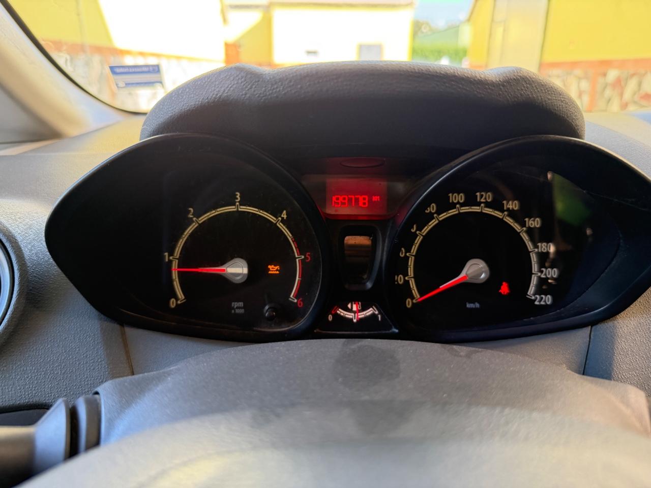 Ford Fiesta Fiesta+ 1.6 TDCi 90CV 3 porte Van