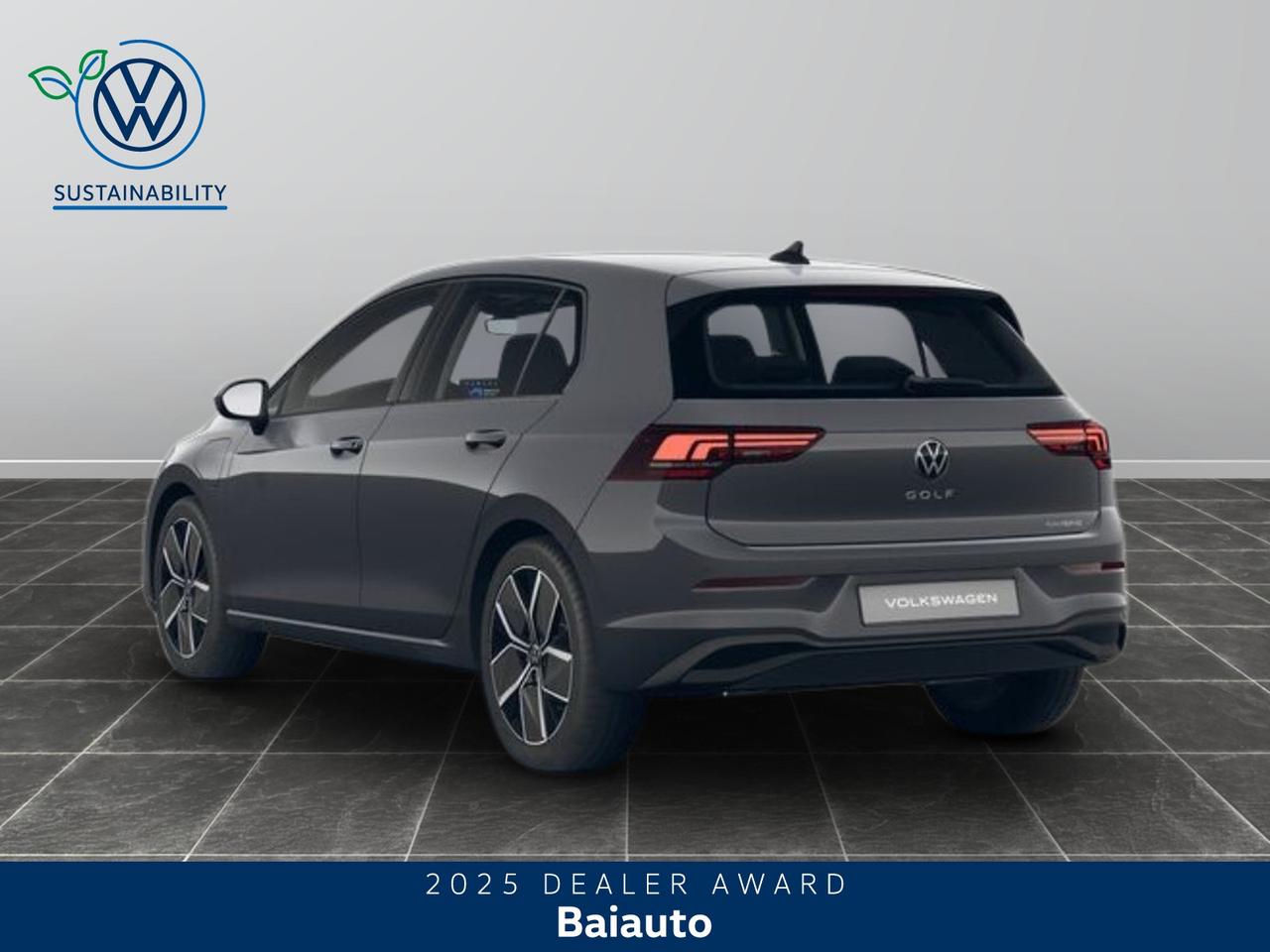Volkswagen Golf 1.5 tsi ehybrid 204cv life dsg