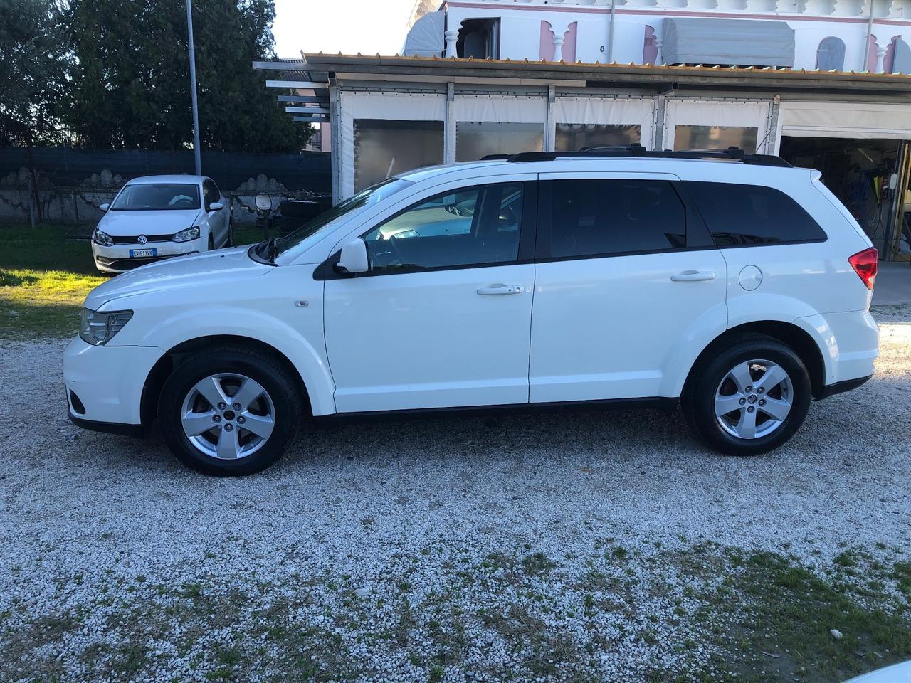 FIAT FREEMONT 2.0 MTJ - 7 POSTI