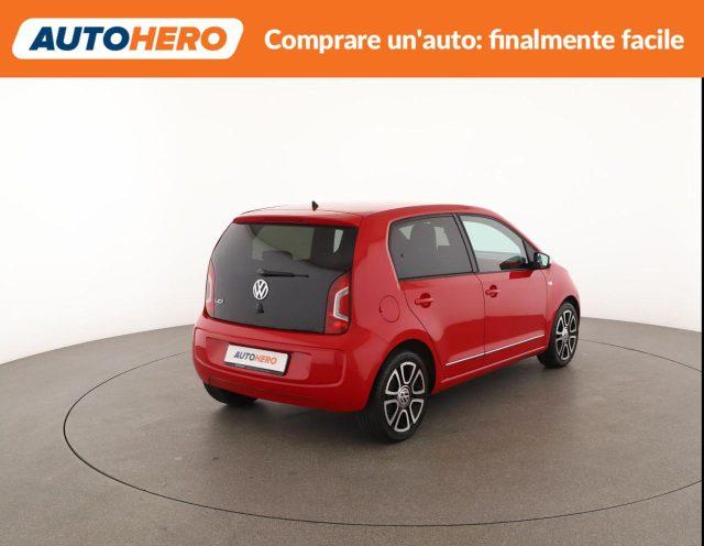 VOLKSWAGEN up! 1.0 75 CV 5 porte high up!