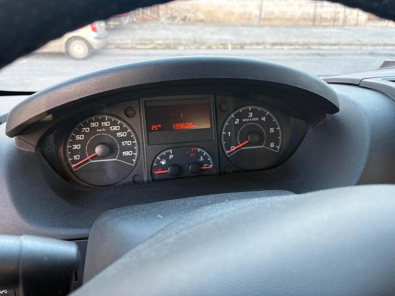 FIAT DUCATO 35 2.3 MJT 140 CV PM CABINATO – CASSONE