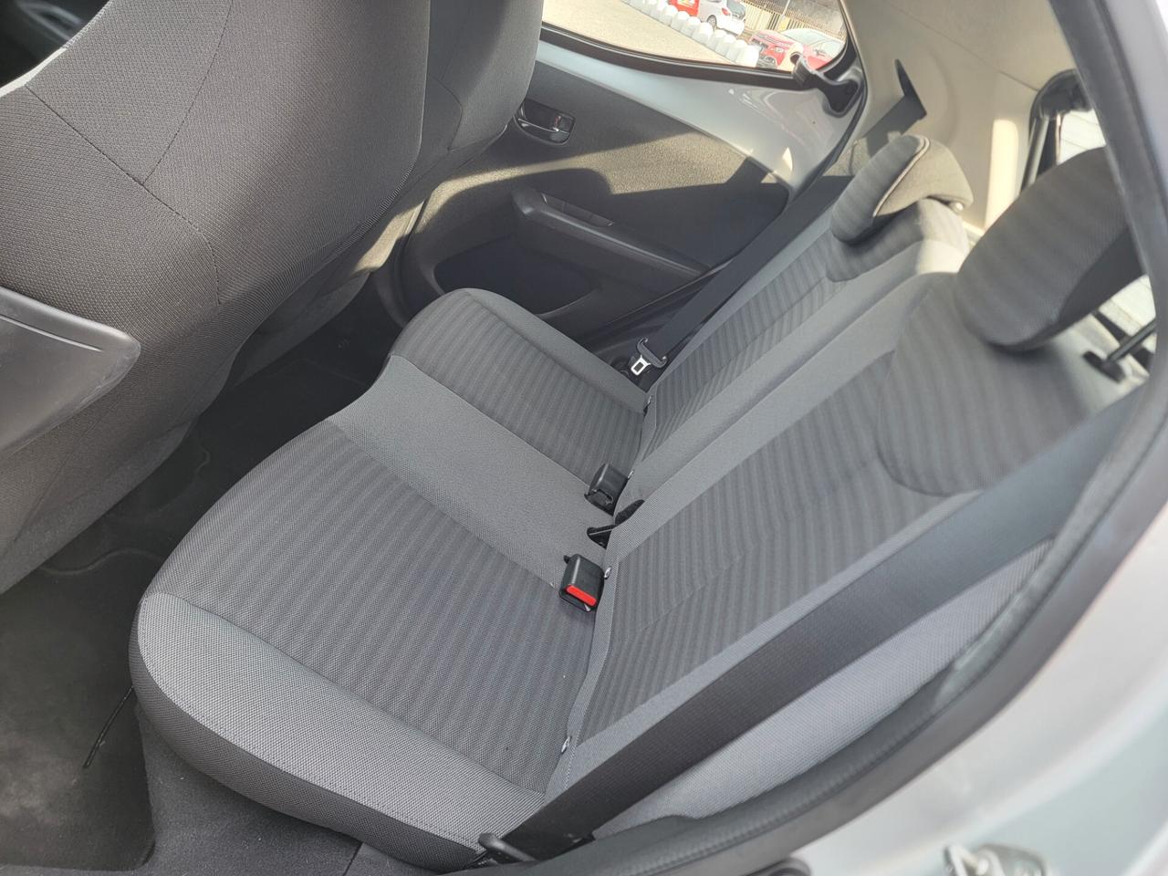 Toyota Aygo 1.0 VVT-i 72 CV MMT solo 44 mila km