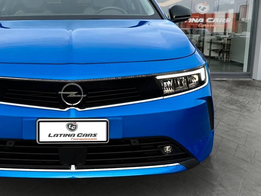 Opel Astra 1.2 t Elegance s&s 110cv CON CARPLAY