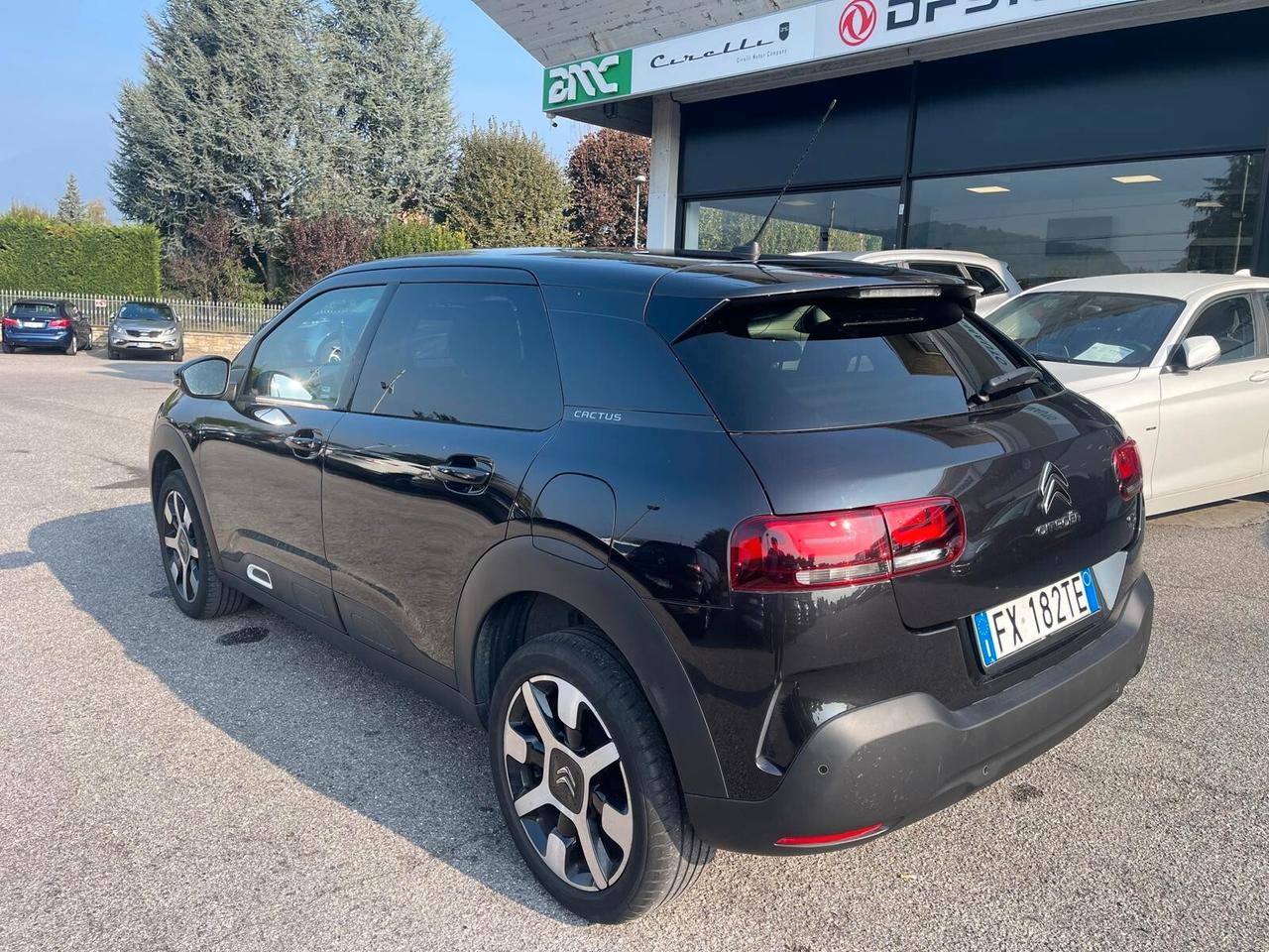 Citroen C4 Cactus BlueHDi 100 S&S Shine