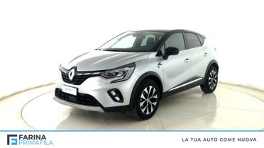 RENAULT Captur II 2019 - Captur 1.0 tce Techno 90cv