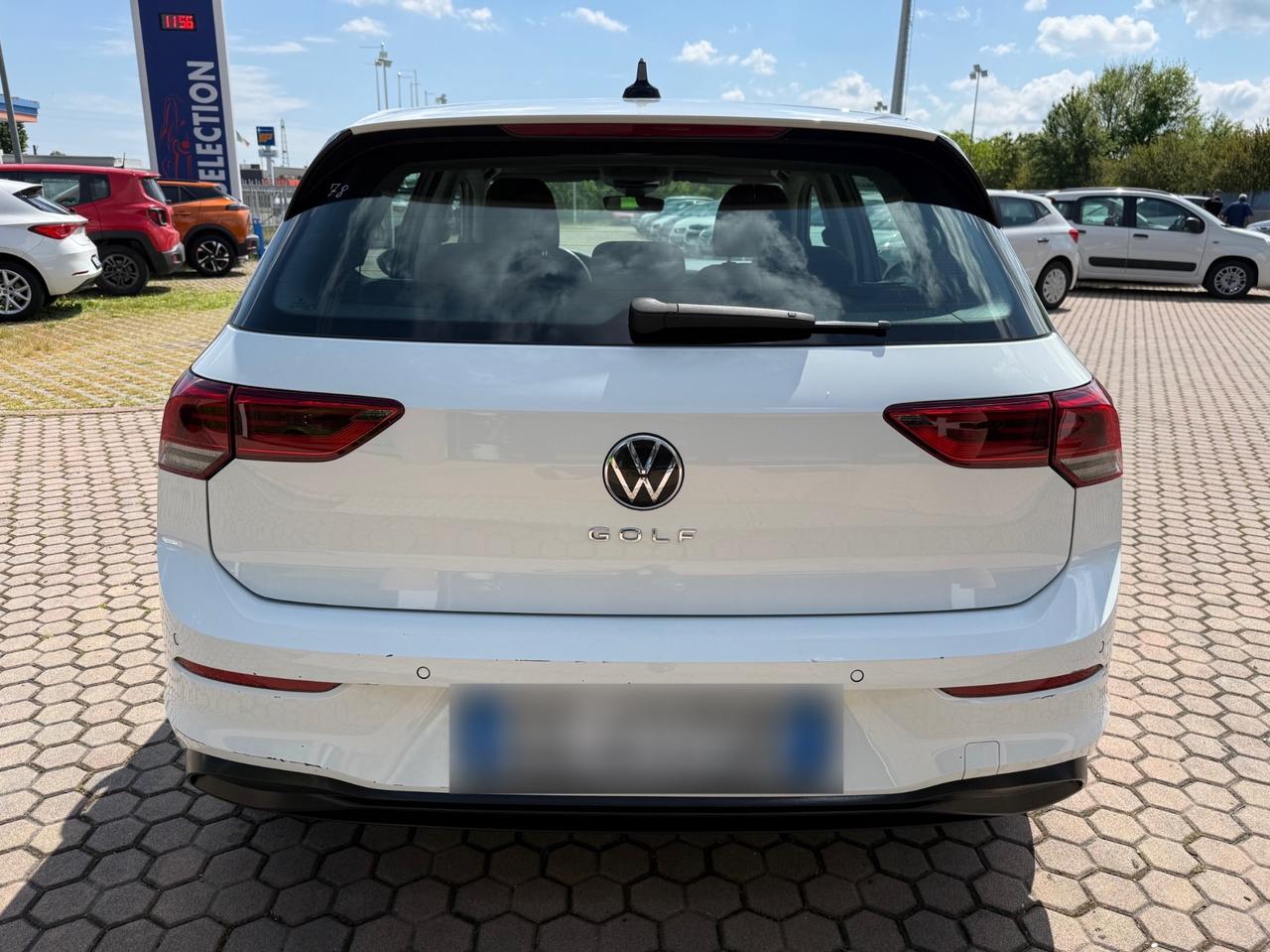 Volkswagen Golf 2.0 TDI 150 CV DSG SCR Life