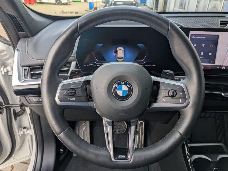 BMW X1 X1 xDrive 23i Msport Head Up Camera Live Cockpit Pelle
