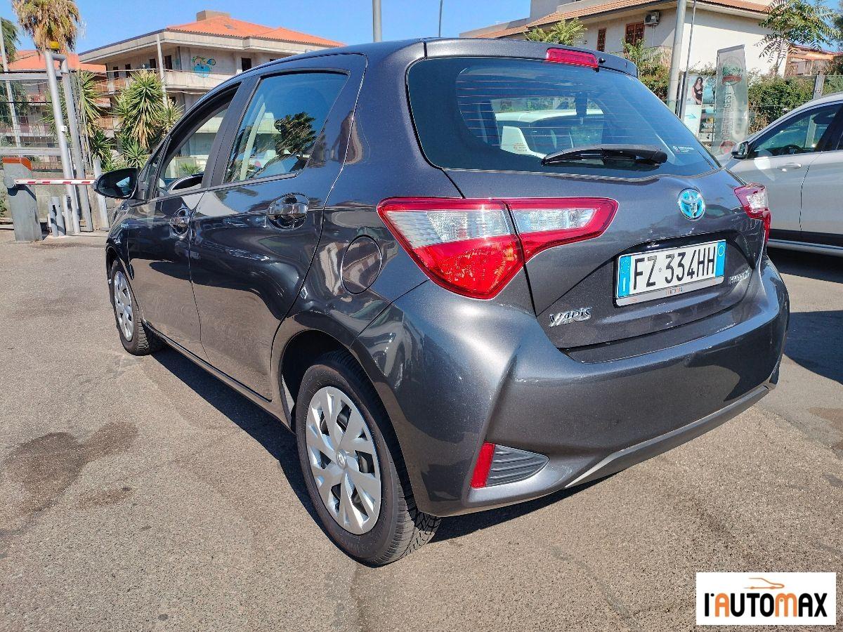 TOYOTA - Yaris 5p 1.5h Business