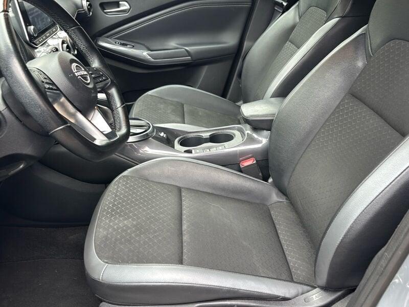 Nissan Juke 1.6 HEV N-Connecta Auto