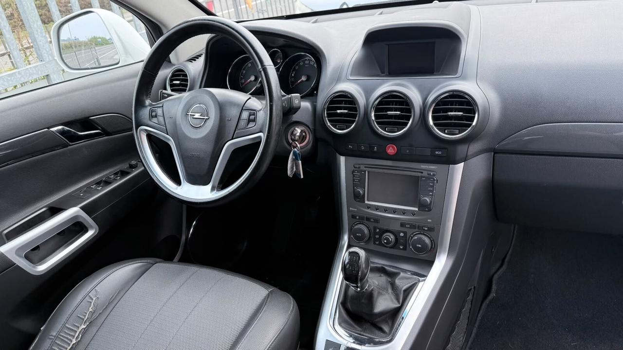 Opel Antara 2.2 CDTI 163CV Start&Stop 4x2 Cosmo Plus