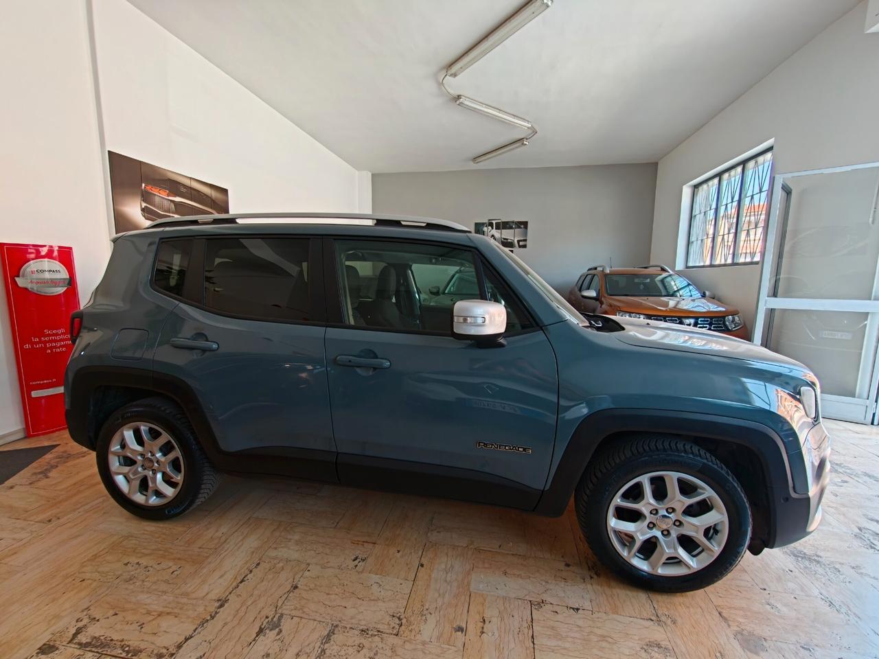 Jeep Renegade 1.6 Mjt 120 CV Limited
