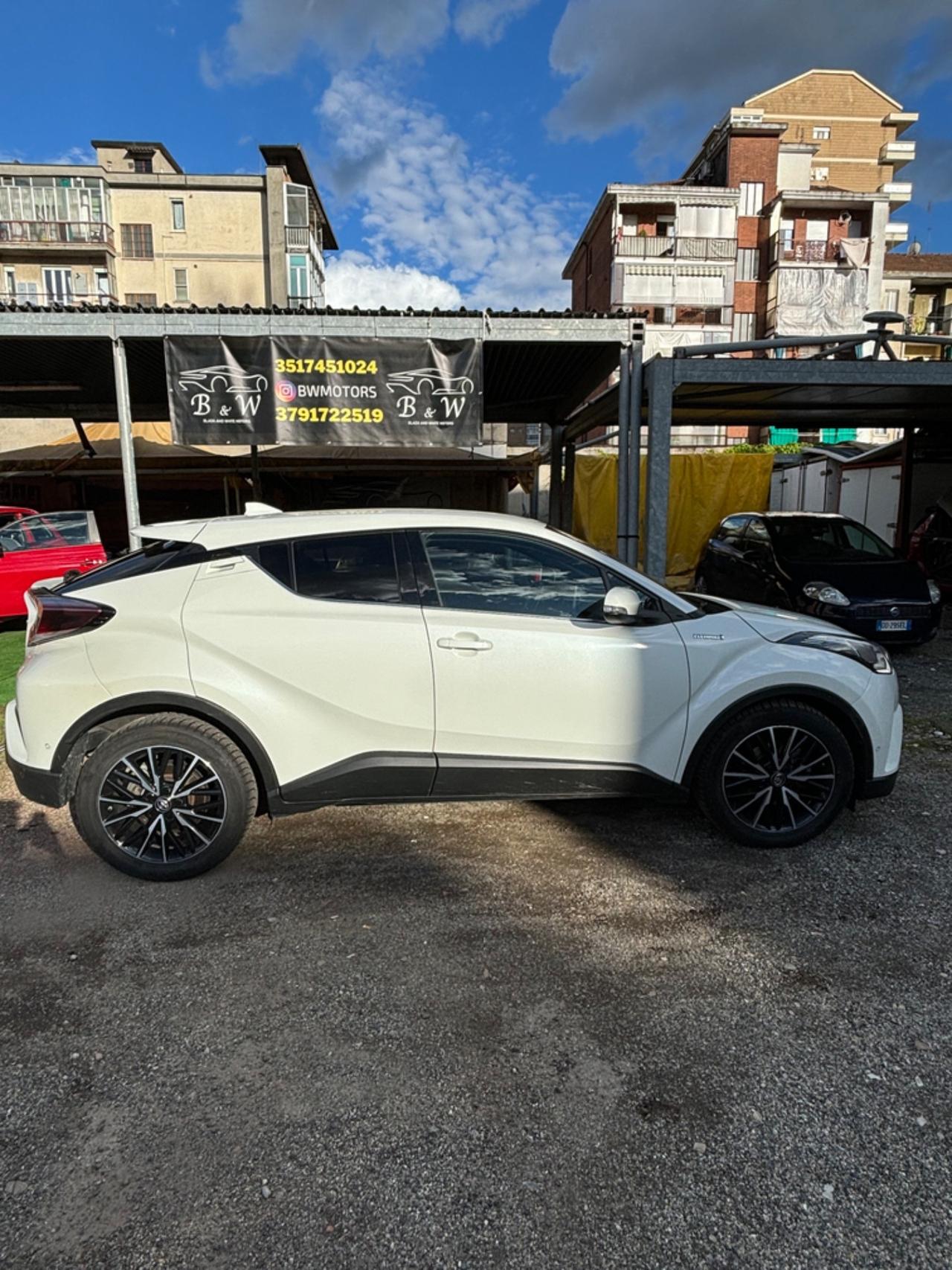 Toyota C-HR