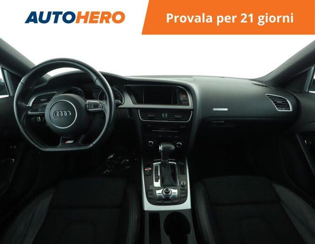 AUDI A5 2.0 TDI clean diesel quattro S tronic