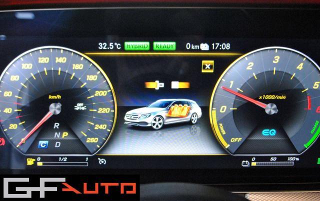 Mercedes-Benz E 300 E SW 300 tdt 4matic