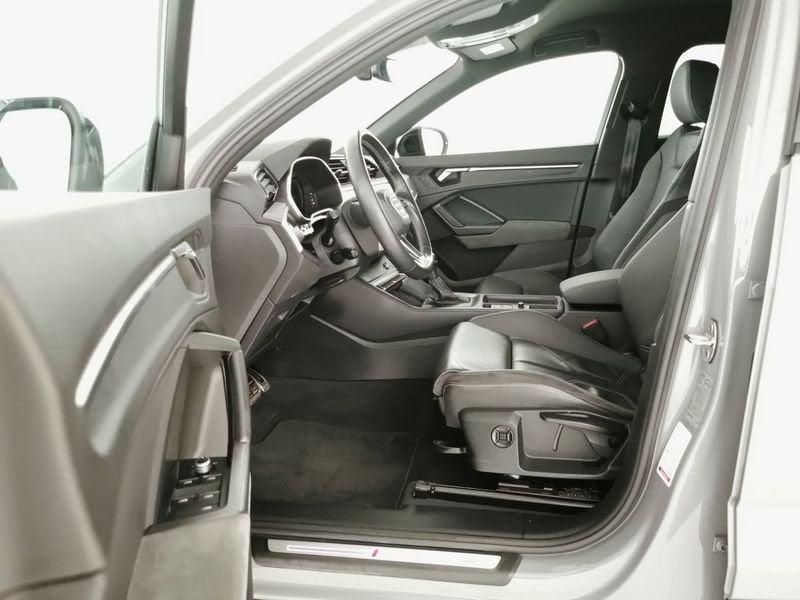 Audi Q3 Sportback 45 2.0 tfsi Edition quattro 245cv s.-tronic