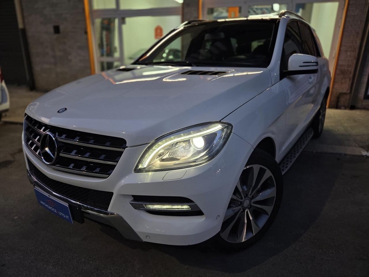 MERCEDES CLASSE M(W166) ML250 BLUTEC4MATIC PREMIUM