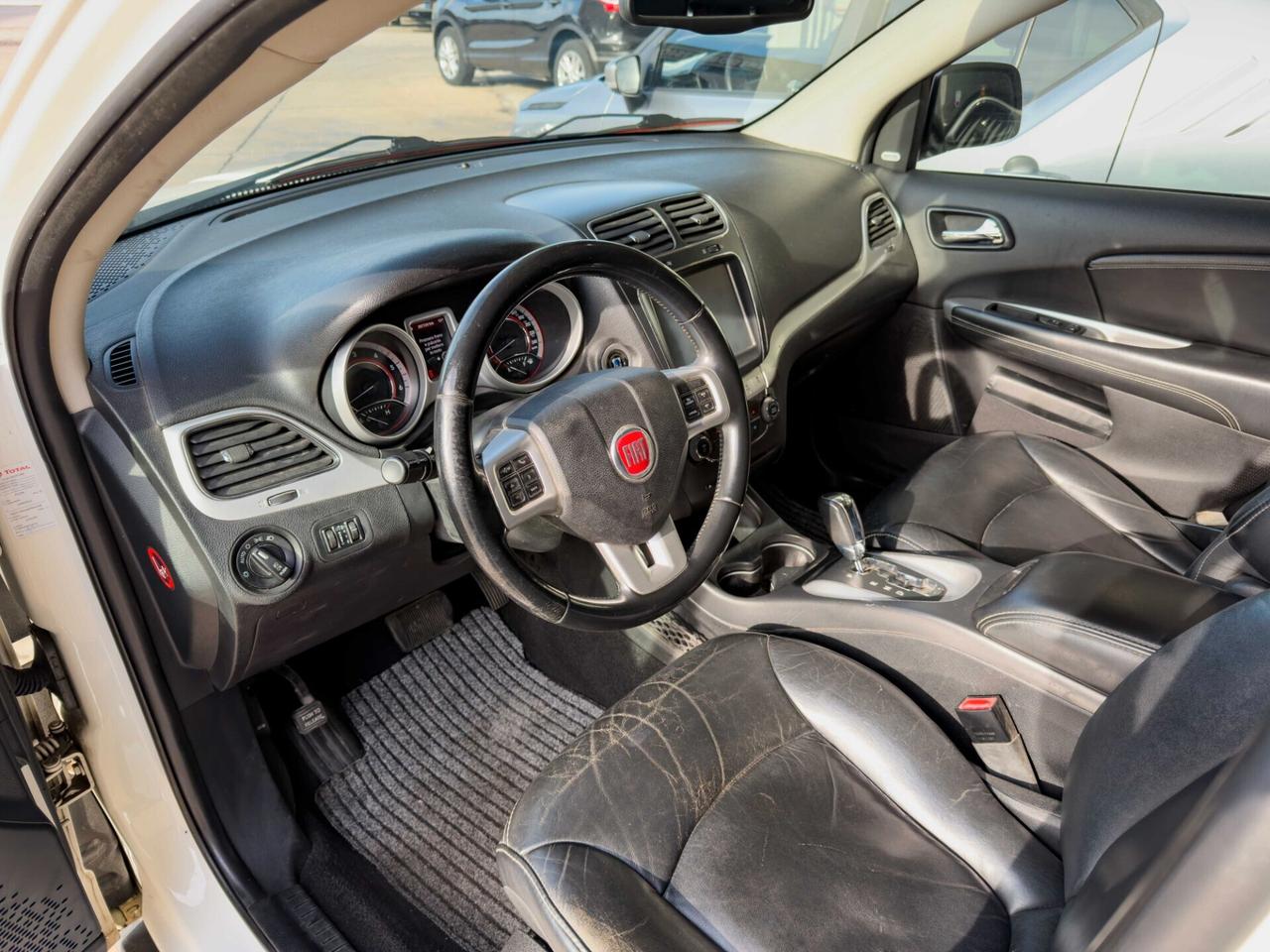 Fiat Freemont 2.0 Mjt 170 CV 4x4 Lounge 7 Posti