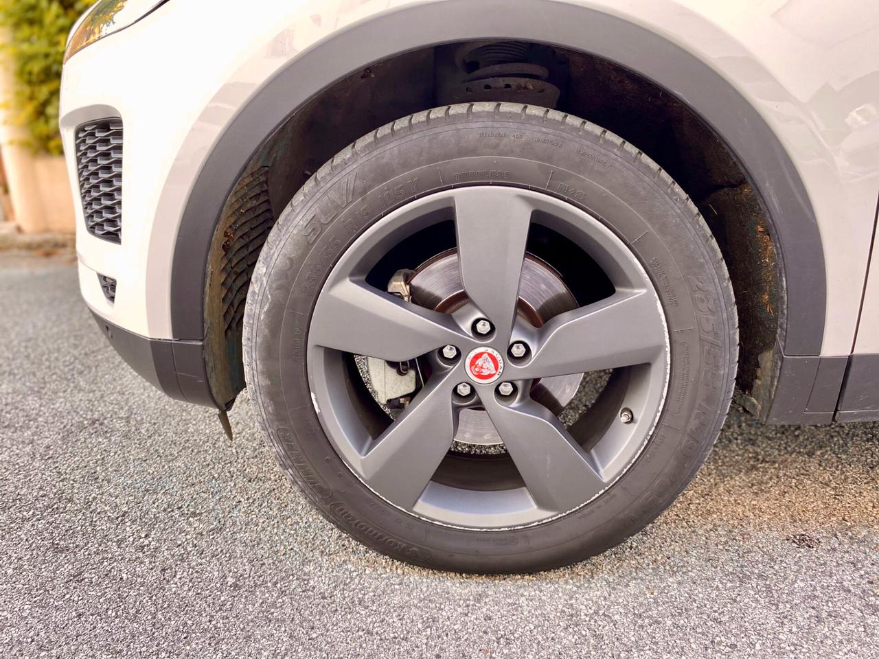 Jaguar E-Pace 2.0D 150 CV AWD aut. S