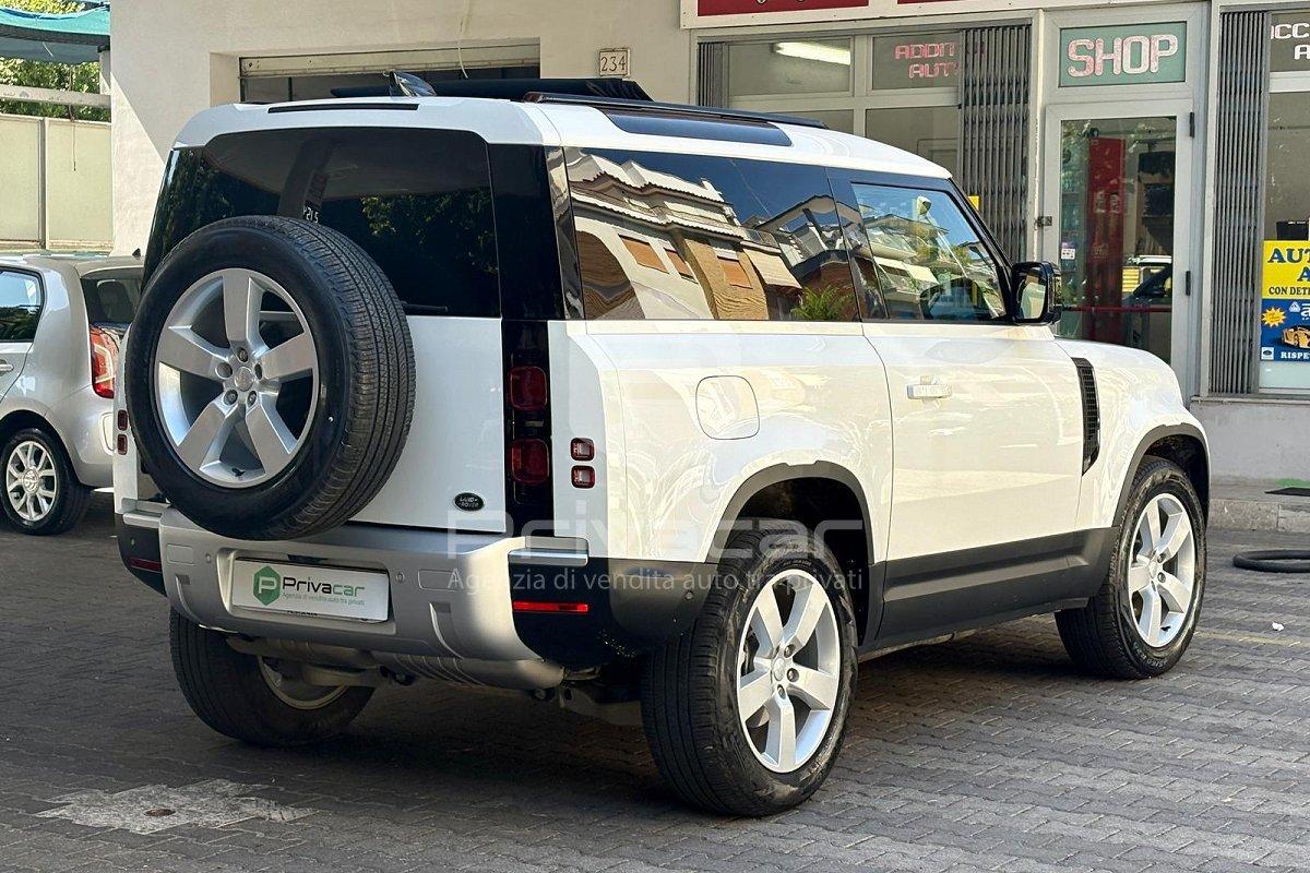 LAND ROVER Defender 90 3.0D I6 250 CV AWD Auto HSE